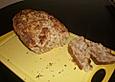 Zwiebelbrot mit R&ouml;stzwiebeln und Buttermilch