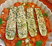R&ouml;mische Zucchini (Bild)
