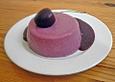 Kirschen - Panna Cotta