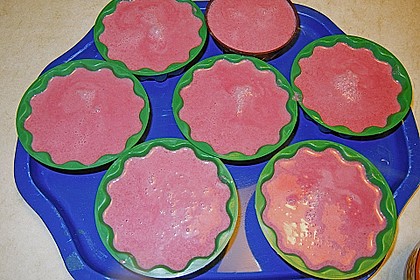 Kirschen - Panna Cotta 2