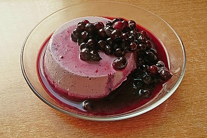 Kirschen - Panna Cotta 5