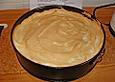 Apfel - Zimt - Kuchen mit Baiser