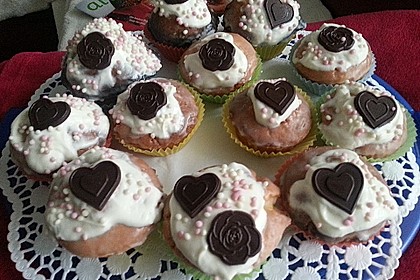 Zitronen - Cupcakes 5