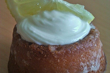 Zitronen - Cupcakes 4