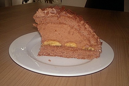 Schoko - Kuppeltorte 7