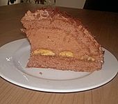 Schoko - Kuppeltorte (Bild)