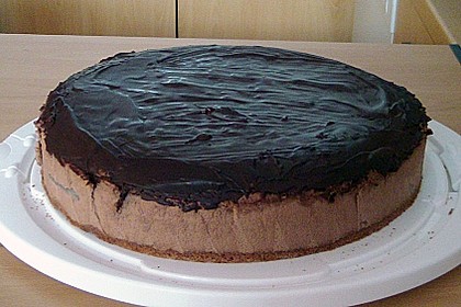 Schoko - Kuppeltorte 10