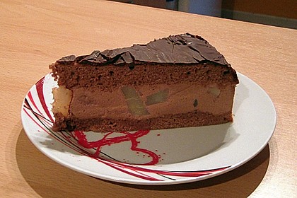 Schoko - Kuppeltorte 8