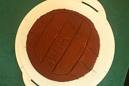 Schoko - Kuppeltorte 6