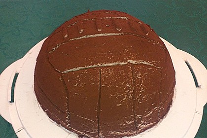Schoko - Kuppeltorte 9