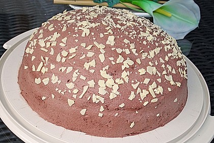 Schoko - Kuppeltorte 2