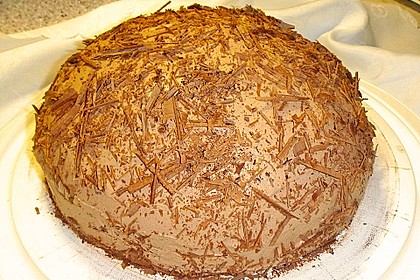 Schoko - Kuppeltorte 4