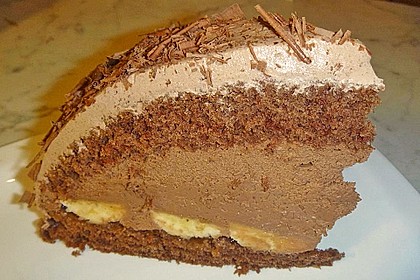 Schoko - Kuppeltorte 1