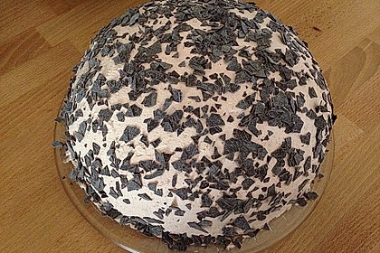 Schoko - Kuppeltorte 5