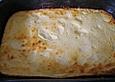 Quarkauflauf mit &Auml;pfeln