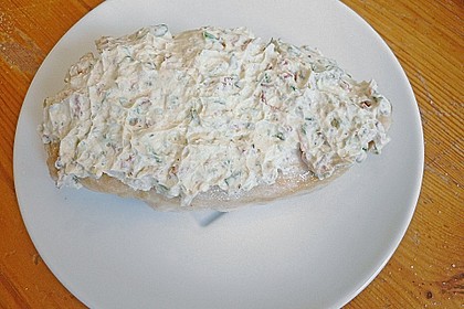 Saftige H&auml;hnchenbrust im Bl&auml;tterteig 1