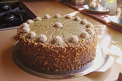 Meine Marzipantorte