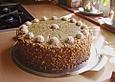 Meine Marzipantorte