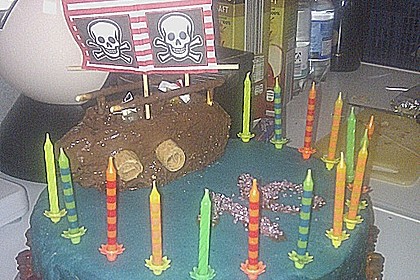 Meine Marzipantorte 2