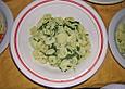 Orechiette con rucola e Cozze all'italiamann