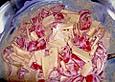 D&auml;nischer K&auml;se - Tomaten - Salat