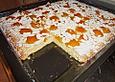 Aprikosen - Rahmkuchen
