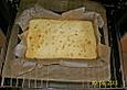 Zuckerkuchen mit Mandeln