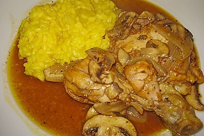 H&auml;hnchen Marengo in Marsalasauce 2