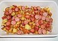 R&ouml;stkartoffel - Auflauf mit Krakauer