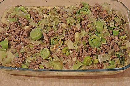 Schupfnudeln mit K&auml;sekruste 3