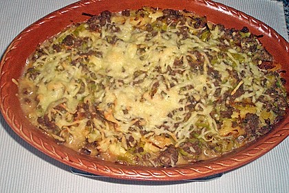 Schupfnudeln mit K&auml;sekruste 4