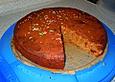 Leckerer Apfel - R&uuml;hrkuchen