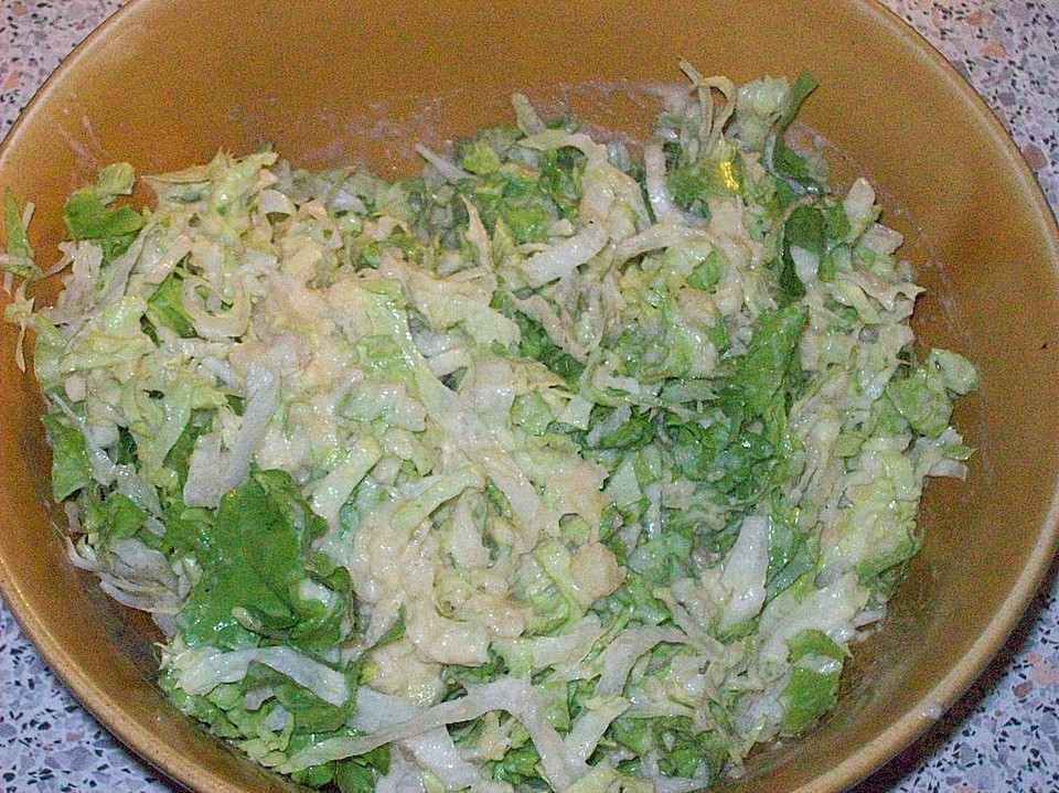 Dressing für Endiviensalat (Rezept mit Bild) von Tickerix Chefkoch.de