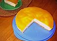 Tropic - Quarktorte
