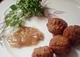 Bananen - Nektarinen - Pfirsich  - Chutney