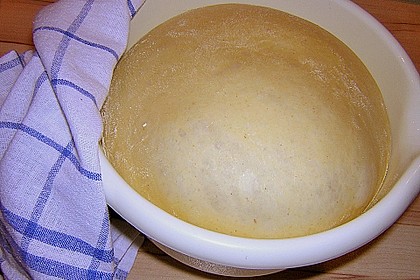 Die leckerste, einfachste und trotzdem frischeste Pizza der Welt 2