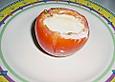 Eier im Tomatennest