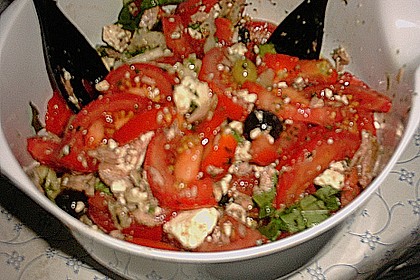 Thunfischsalat