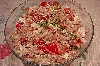 Thunfischsalat 2