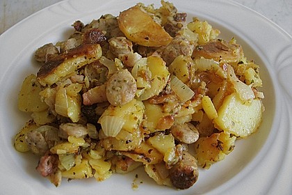 Friedhelms Bratkartoffeln