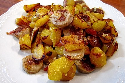 Friedhelms Bratkartoffeln 2