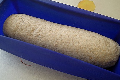 Erdnussbutter - Marmelade -  Brot 3