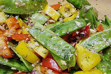 Knoblauch - Kr&auml;uter - Huhn mit Rosmarinkartoffeln und Gem&uuml;se 3