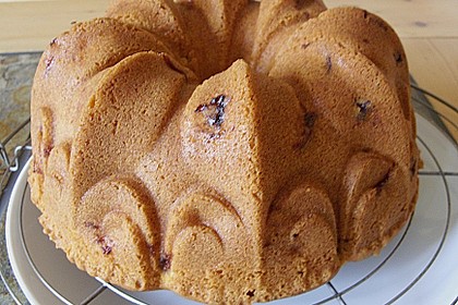Zwetschgen - Zimt - Joghurt Gugelhupf 6