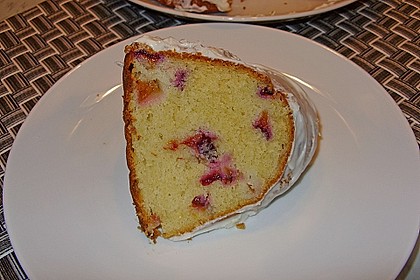 Zwetschgen - Zimt - Joghurt Gugelhupf 2