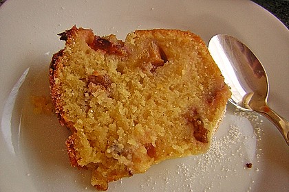 Zwetschgen - Zimt - Joghurt Gugelhupf 7