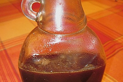 Haselnuss - Sirup 2