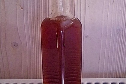 Haselnuss - Sirup 3