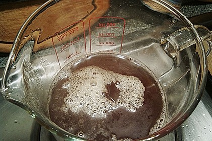 Haselnuss - Sirup 8