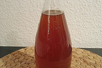 Haselnuss - Sirup 9